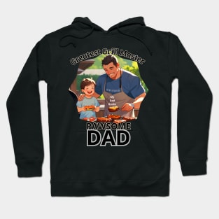 Father's day, World's Greatest Grill Master, Dad Go ask your mom! Father's gifts, Dad's Day gifts, father's day gifts. Hoodie